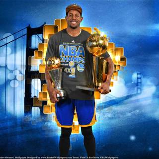 Warriors sign NBA wallpaper