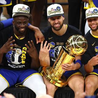 Warriors sign NBA wallpaper