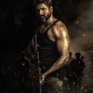 Sivakarthikeyan Amaran wallpaper