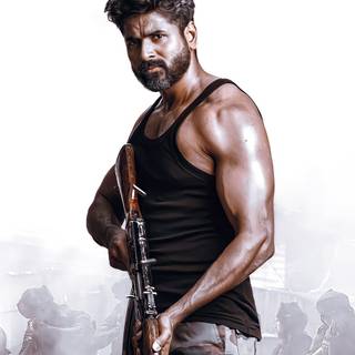 Sivakarthikeyan Amaran wallpaper