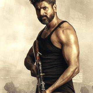 Sivakarthikeyan Amaran wallpaper