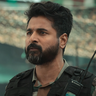 Sivakarthikeyan Amaran wallpaper