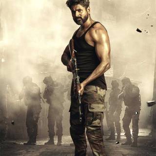 Sivakarthikeyan Amaran wallpaper