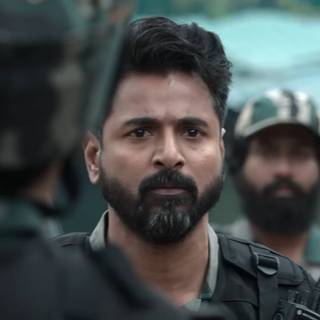 Sivakarthikeyan Amaran wallpaper