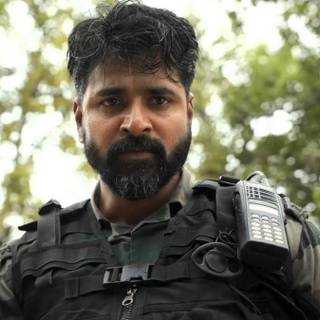 Sivakarthikeyan Amaran wallpaper