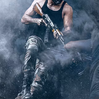 Sivakarthikeyan Amaran wallpaper