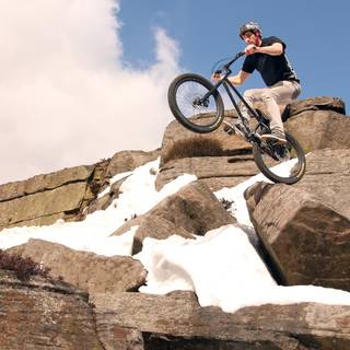 BMX laptop wallpaper