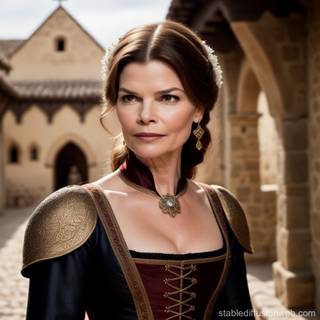 Jeanne Tripplehorn wallpaper