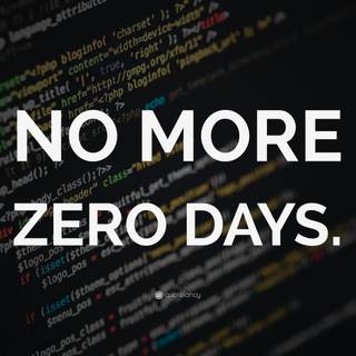 Zero day wallpaper