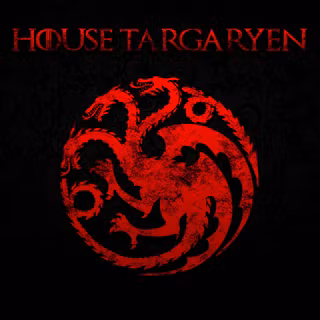 Targaryen sigil wallpaper
