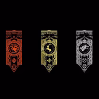 Targaryen sigil wallpaper