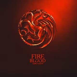 Targaryen sigil wallpaper