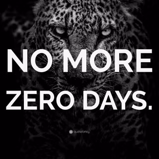 Zero day wallpaper