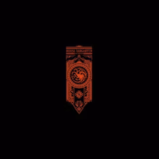 Targaryen sigil wallpaper