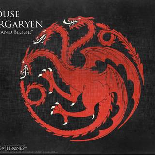 Targaryen sigil wallpaper
