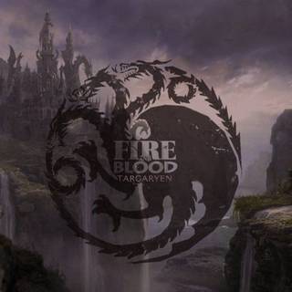 Targaryen sigil wallpaper