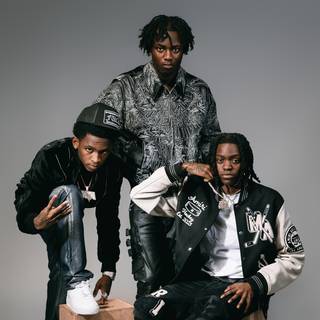 New York rappers wallpaper