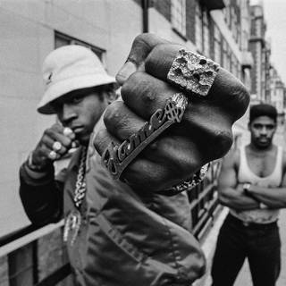 New York rappers wallpaper