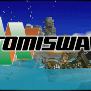 Atomiswave wallpaper