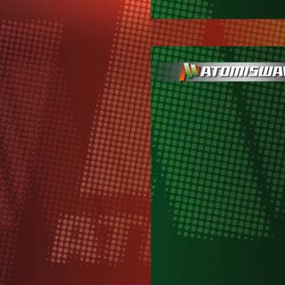 Atomiswave wallpaper