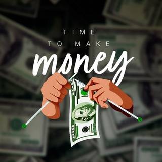 Money mindset wallpaper