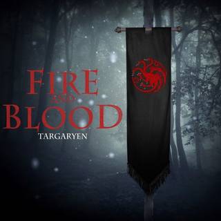 Targaryen sigil wallpaper