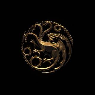 Targaryen sigil wallpaper