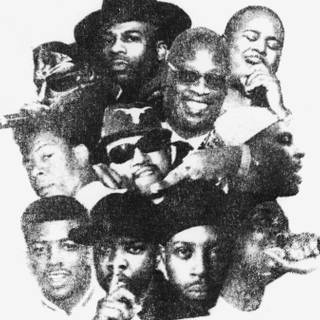 New York rappers wallpaper