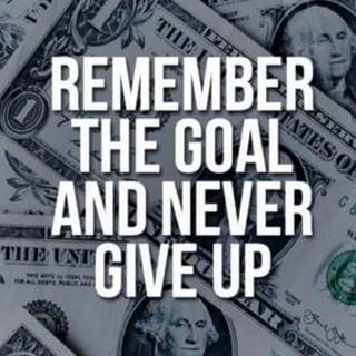 Money mindset wallpaper