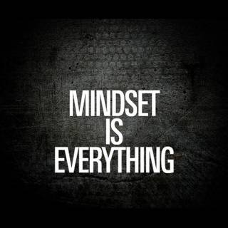 Money mindset wallpaper