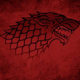 Stark sigil wallpaper