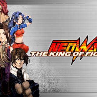 Atomiswave wallpaper