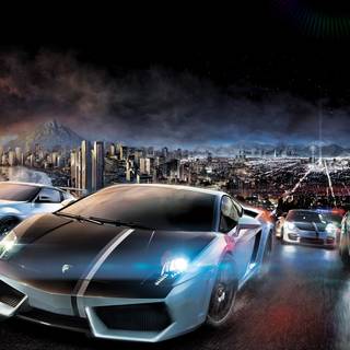 Atomiswave wallpaper