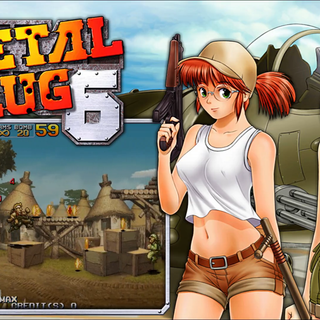 Atomiswave wallpaper