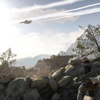 Six Days In Fallujah wallpaper