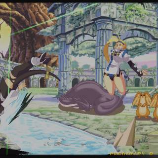 Atomiswave wallpaper