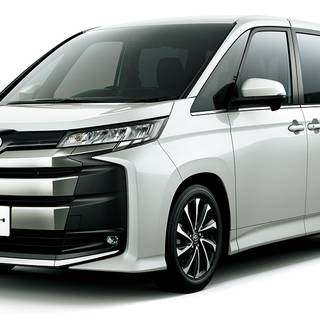 Toyota Noah wallpaper