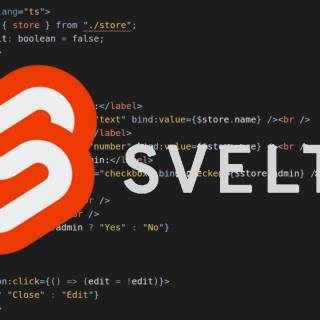Svelte wallpaper