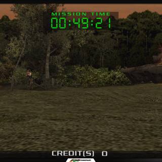 Atomiswave wallpaper