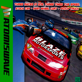 Atomiswave wallpaper