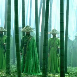 House of Flying Daggers wallpaper