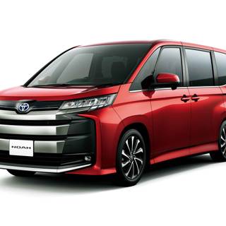 Toyota Noah wallpaper