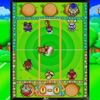 Atomiswave wallpaper