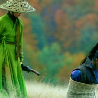 House of Flying Daggers wallpaper