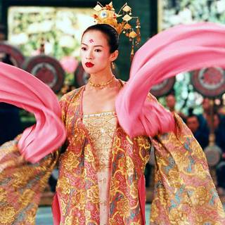 House of Flying Daggers wallpaper