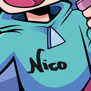 Nico and Cash wallpaper