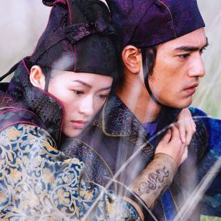 House of Flying Daggers wallpaper