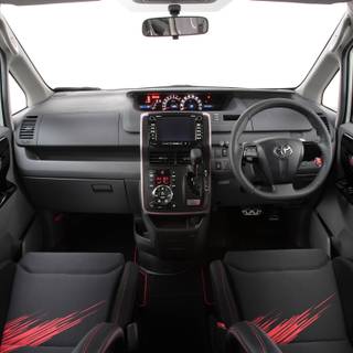 Toyota Noah wallpaper