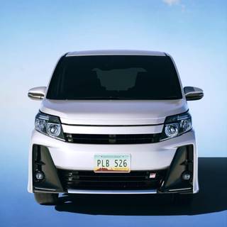 Toyota Noah wallpaper
