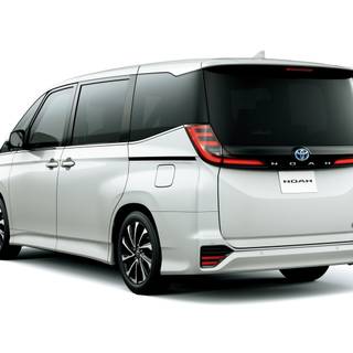 Toyota Noah wallpaper